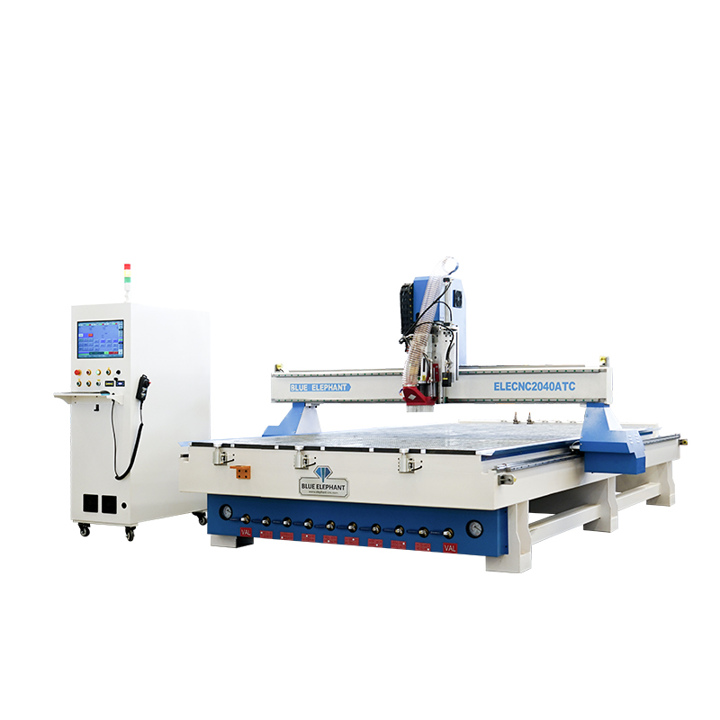 2040排刀激光头雕刻机