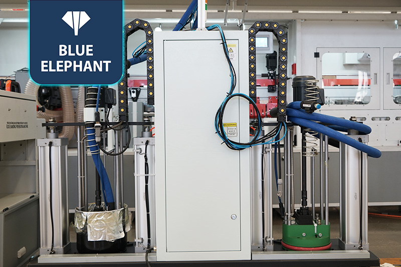 软成型全自动封边机